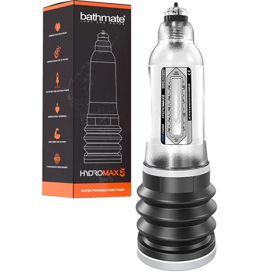 Bathmate Hydromax5 Penis Pump