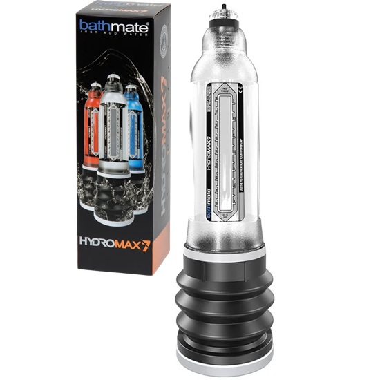 Bathmate Hydromax7 Penis Pump