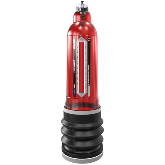 Bathmate Hydromax8 Red