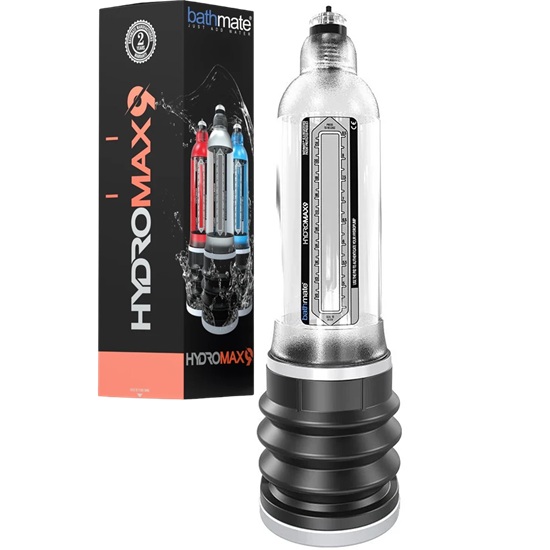 Bathmate Hydromax9 Penis Pump