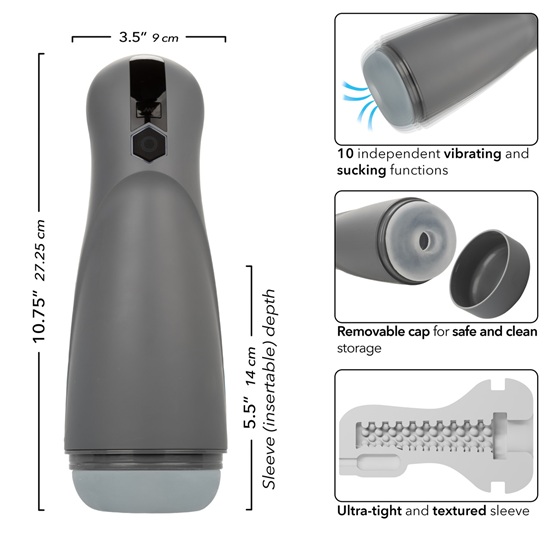 Milk Master Automatic Milker Masturbator