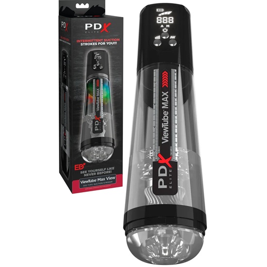 PDX Elite ViewTube Max View Stroker