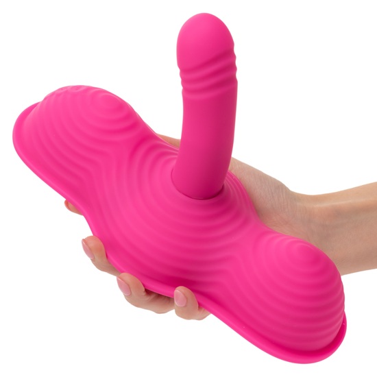 Triple Rider Remote Control Ecstasy Rumbler