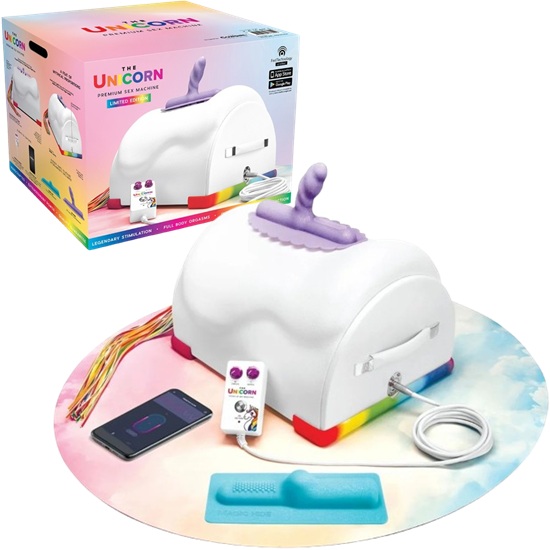 Unicorn Premium Sex Machine