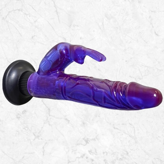 Wall Banger Deluxe Bunny Rabbit Vibrator