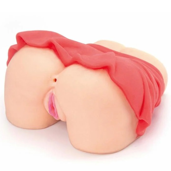 Jada Stevens Mini Skirt