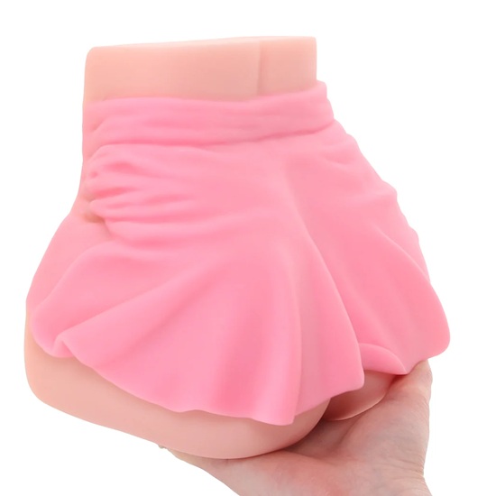 Rachael Cavalli Mini Skirt Masturbator