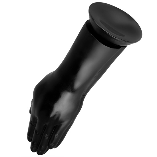 BUTTR Double Trouble Fisting 12″ Dildo