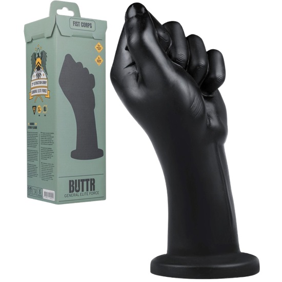 BUTTR FistCorps Fist 9.4″ Dildo