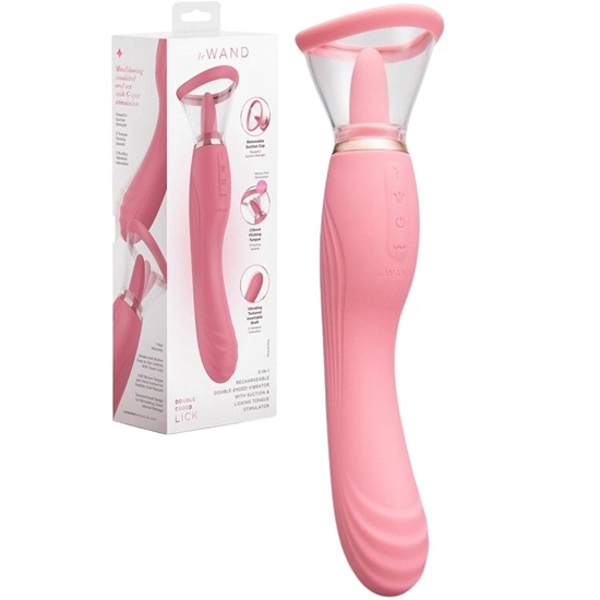 Le Wand Lick